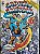 Gibi Capitão America Nº 100 - Formatinho Autor Capitao América (1987) [usado] - Imagem 1
