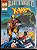 Gibi Épicos Marvel Nº 01 - Quarteto Fantastico Versos X-men Autor Epicos Marvel (1991) [usado] - Imagem 1