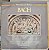 Disco de Vinil Mestres da Música - Bach Interprete Bach (1980) [usado] - Imagem 1
