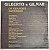 Disco de Vinil os Grandes Sucessos de Gilberto e Gilmar Interprete Gilberto e Gilmar (1987) [usado] - Imagem 3