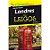 Livro Guia de Viagem Londres para Leigos Autor Olson, Donald (2009) [usado] - Imagem 1