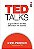 Livro Ted Talks: o Guia Oficial do Ted para Falar em Público Autor Anderson, Chris (2016) [usado] - Imagem 1