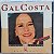 Cd Gal Costa - Minha Historia Interprete Gal Costa (1994) [usado] - Imagem 1