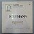 Disco de Vinil Schumann - Grandes Compositores da Música Universal Interprete Robert Schumann (1970) [usado] - Imagem 1