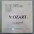 Disco de Vinil Mozart - Grandes Compositores da Música Universal Interprete Wolfgang Amadeus Mozart (1969) [usado] - Imagem 1