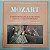 Disco de Vinil Mestres da Música - Mozart Interprete Mozart (1983) [usado] - Imagem 1