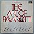 Disco de Vinil The Art Of Pavarotti Interprete Luciano Pavarotti (1977) [usado] - Imagem 1