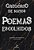 Livro Poemas Escolhidos ( Questões de Vestibular Comentadas) Autor Matos, Gregório de (2019) [usado] - Imagem 1
