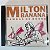 Cd Milton Banana- Sambas de Bossa Interprete Milton Banana (1993) [usado] - Imagem 1