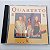 Cd Quarteto em Cy - Minha História Interprete Quarteto em Cy [usado] - Imagem 1