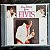 Cd Elvis Plesley - Love Letters From Elvis Interprete Elvis Plesley (1996) [usado] - Imagem 1