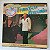 Disco de Vinil Francisco Petrônio - 25 Anos de Sucesso Interprete Francisco Petrônio (1986) [usado] - Imagem 1