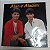 Disco de Vinil Alan e Aladim 1989 Interprete Alan e Aladim (1989) [usado] - Imagem 1