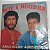 Disco de Vinil Roy e Rogers - Andarilho Justiceiro Interprete Roy e Rogers (1986) [usado] - Imagem 1