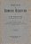 Livro Tratado de Geometria Descriptiva Autor Estapá, D. José Doménech [usado] - Imagem 1