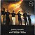 Cd Leandro & Leonardo, Chitãozinho & Xororó, Zezé Di Camargo & Luciano ‎- Amigos Interprete Leandro & Leonardo, Chitãozinho & Xororó, Zezé Di Camargo & Luciano (1998) [usado] - Imagem 1