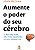 Livro Aumente o Poder do seu Cérebro- 12 Regras para Uma Vida Saudável, Ativa e Produtiva Autor Medina , John (2010) [usado] - Imagem 1