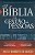 Livro Bíblia e a Gestão de Pessoas, a - Trabalhando Mentes e Corações Autor Araújo, Paulo Roberto de (2013) [usado] - Imagem 1