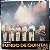 Disco de Vinil Grupo Fundo de Quintal ao Vivo Interprete Grupo Fundo de Quintal (1990) [usado] - Imagem 1