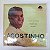 Disco de Vinil Antonio Carlos Jobim e Fernando Cesar na Voz de Agostiho dos Santos Interprete Agostinho dos Santos [usado] - Imagem 1
