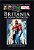 Gibi a Coleção Oficial de Graphic Novels- Capitão Britânia 3 Autor Alan Moore e Alan Davis (2015) [usado] - Imagem 1