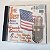 Cd The Best Música Americana Frank Sinatra , Reay Charles , Nat King Cole Interprete Frank Sinatra, Nat King Cole , Davis Jr. [usado] - Imagem 1