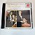 Cd Agnes Baltsa - José Carreras Interprete Plascido Domingo [usado] - Imagem 1