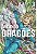 Gibi Caçando Dragões N°3 Autor Taku Kuwabara [usado] - Imagem 1