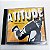 Cd Atitude - Adoração da Nova Geração Interprete Atitude (2004) [usado] - Imagem 1