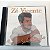 Cd Zé Vicente - Sol e Sonho Interprete Zé Vicente (1996) [usado] - Imagem 1
