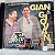 Cd as Melhores Músicas de Gian e Giovani Interprete Gian e Giovani [usado] - Imagem 1