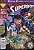 Gibi Superboy 1ª Série Nº 06 - Formatinho Autor Túnel do Tempo - Super Seven Parte Final (1995) [usado] - Imagem 1