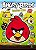 Livro Angry Birds- Anuário 2014 Autor Desconhecido (2013) [usado] - Imagem 1