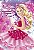 Livro Barbie e as Sapatilhas Mágicas Autor Desconhecido (2014) [usado] - Imagem 1