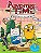 Livro Adventure Time- a Surpreendente Terra de Ooo - 4 Quebra-cabeças para Você Se Divertir! Autor Desconhecido (2015) [seminovo] - Imagem 1
