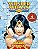 Livro Eu Sou a Mulher Maravilha- com 4 Quebra-cabeças - Wonder Woman Autor Desconhecido (2018) [seminovo] - Imagem 1