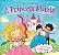 Livro Pop-up Carrrossel: a Princesa Mirela em Sumiço do Cãozinho Luke (com Cenários 3-d e Personagens para Destacar, Brincar e Se Divertir! Autor Desconhcido (2020) [novo] - Imagem 1