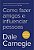 Livro Como Fazer Amigos e Influenciar Pessoas Autor Carnegie, Dale (2019) [usado] - Imagem 1