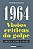 Livro 1964 - Visões Críticas do Golpe Autor Toledo, Caio Navarro de (2014) [usado] - Imagem 1
