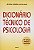 Livro Dicionário Técnico da Psicologia Autor Cabral, Alvaro (2001) [usado] - Imagem 1