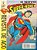 Gibi Super-homem Nº 127 Autor o Novo- Revista de Aço (1995) [usado] - Imagem 1