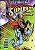 Gibi Superboy 1ª Série Nº 21 - Formatinho Autor Superboy Versus Canhão - Zero Hora! (1996) [usado] - Imagem 1