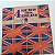Disco de Vinil 4 Top/hits From England/ Disco Long Play Cpompacto Interprete Elton John , Stephen Shane, Doubloon, Vaughan Thomas . (1973) [usado] - Imagem 1