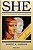 Livro She - a Chave do Entendimento da Psicologia Feminina Autor Johnson, Robert A. (1993) [usado] - Imagem 1
