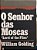 Livro o Senhor das Moscas Autor Golding, William (1954) [usado] - Imagem 1