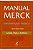 Livro Manual Merck de Informação Médica: Saúde para a Família Autor Sharp, Merck e Dohme (2002) [usado] - Imagem 1
