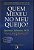 Livro Quem Mexeu no Meu Queijo? Autor Johnson, Spencer (2001) [usado] - Imagem 1