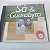 Cd Sá e Guarabyra - Pérolas Interprete Sá e Guarabira [usado] - Imagem 1