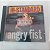 Cd Hi - Standard Angry Fist Interprete Angry First [usado] - Imagem 1