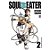 Gibi Soul Eater Nº 02 Autor Atsushi Ihkubo [usado] - Imagem 1